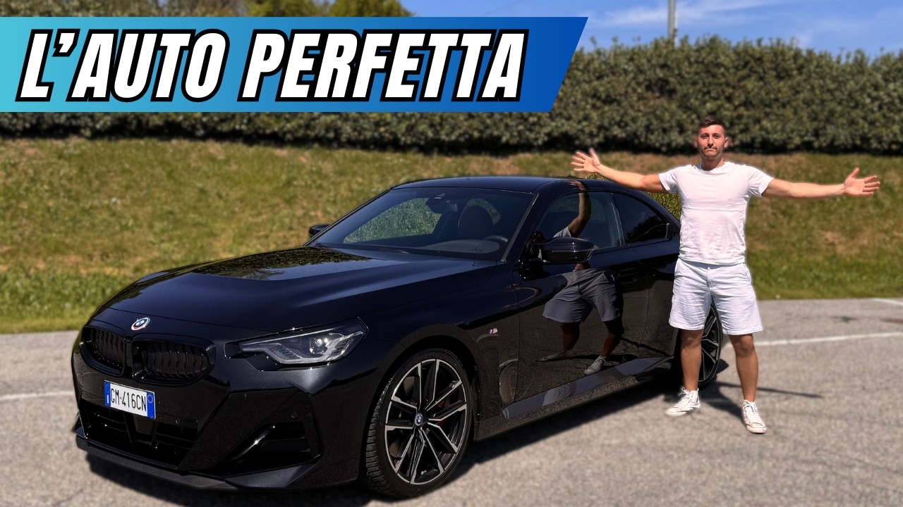 A PERFECT CAR! - NEW BMW 2 Series Coupe - Test Drive