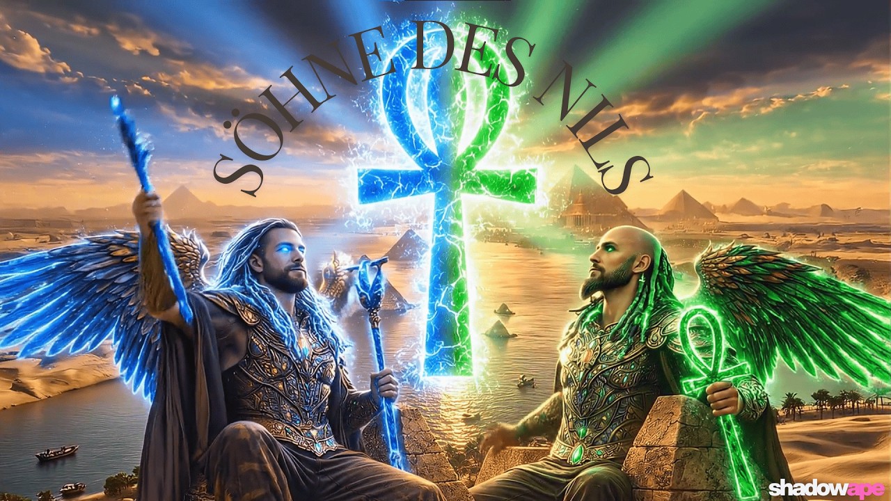 ShadowApe - Söhne des Nils