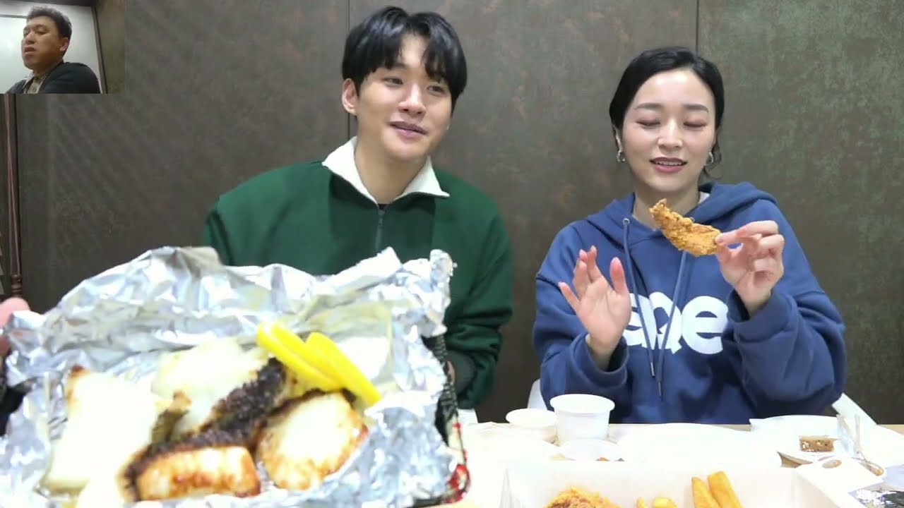 230308 | 방송천재들과 함께하는 못다 한 자정 파티 _ 야식과 함께 진짜 진짜 가벼운 수다 방송