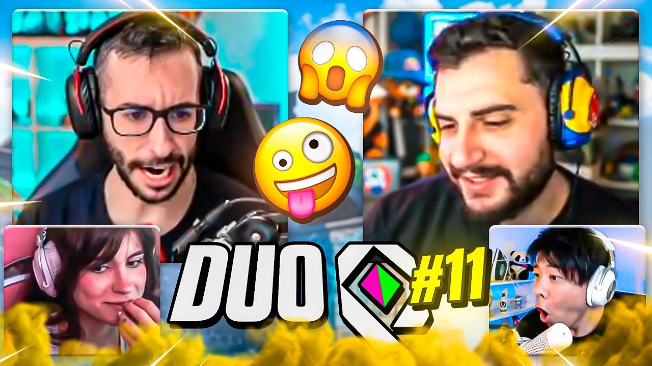 ¡TODO O NADA! | LOS MEJORES MOMENTOS DEL DUO Q CHALLENGE DÍA 11