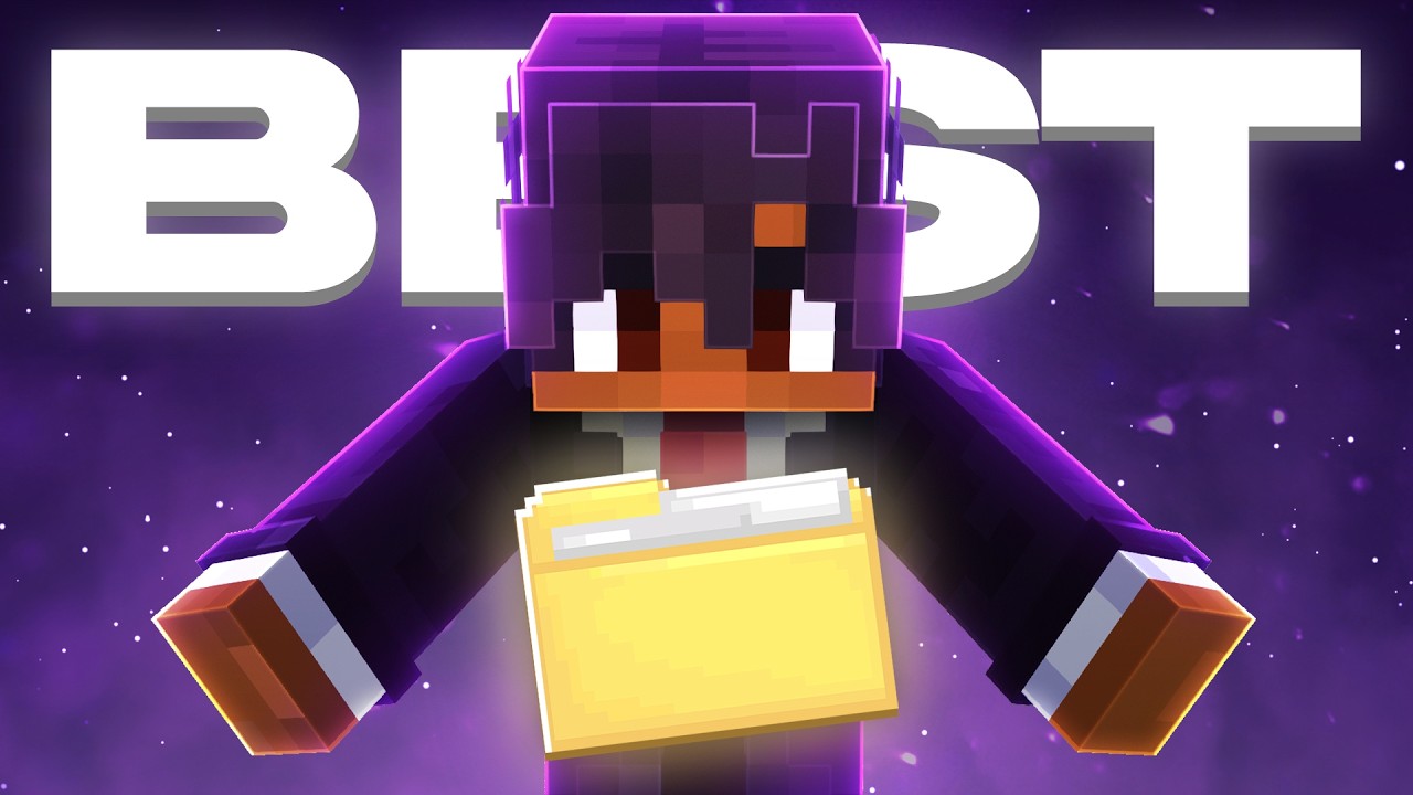 Top 3 Best SMP & PVP Texture Packs | NEW
