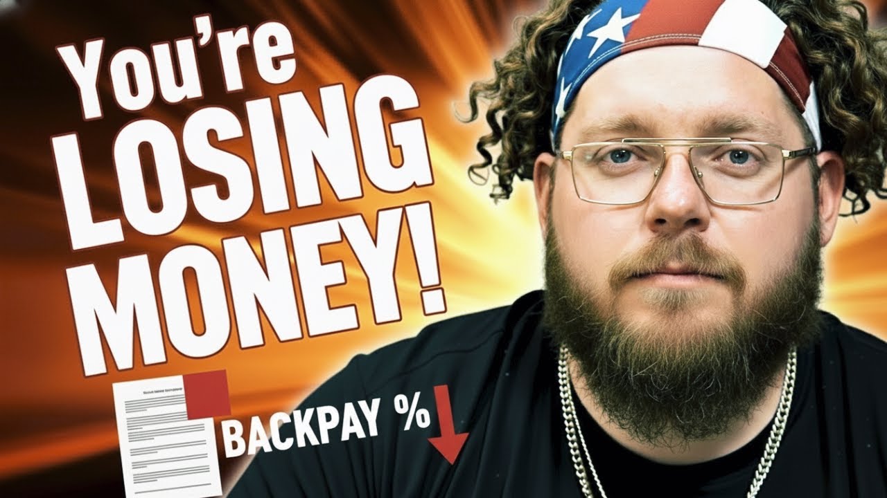 VA Claims: Why Backpay Models SUCK!
