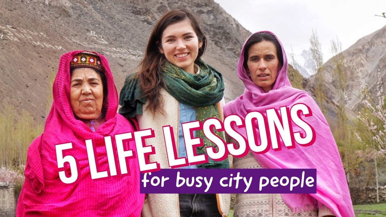 What the Wakhi People Taught Me about Life