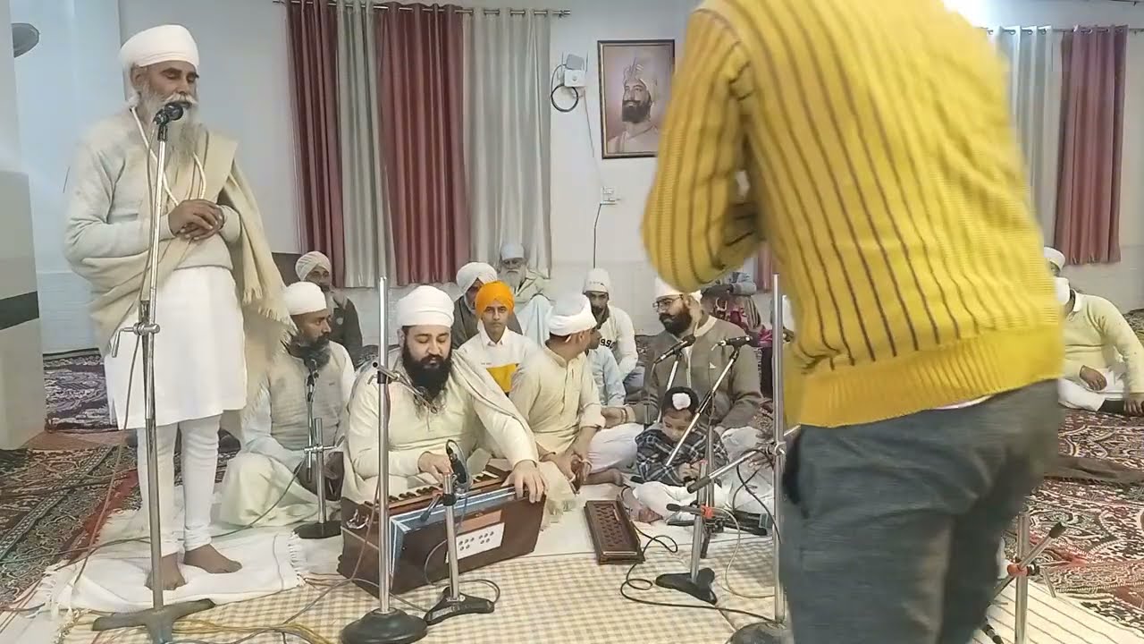 ਦੀਵਾਨ :- ਜਥੇਦਾਰ ਜਸਵਿੰਦਰ ਸਿੰਘ ਭਿੰਡਰ || ਸ੍ਰੀ ਗੁਰੂ ਗੋਬਿੰਦ ਸਿੰਘ ਅਵਤਾਰ ਪੁਰਬ ||  ਰਾਣੀਆਂ ( ਸਿਰਸਾ )