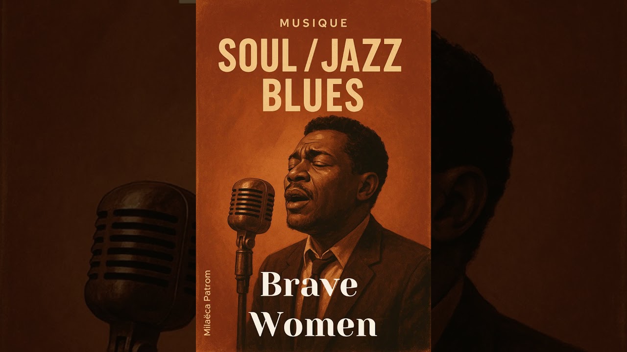 Brave Women &ndash; Chanson Soul & Gospel Inspirante pour Femmes Courageuses