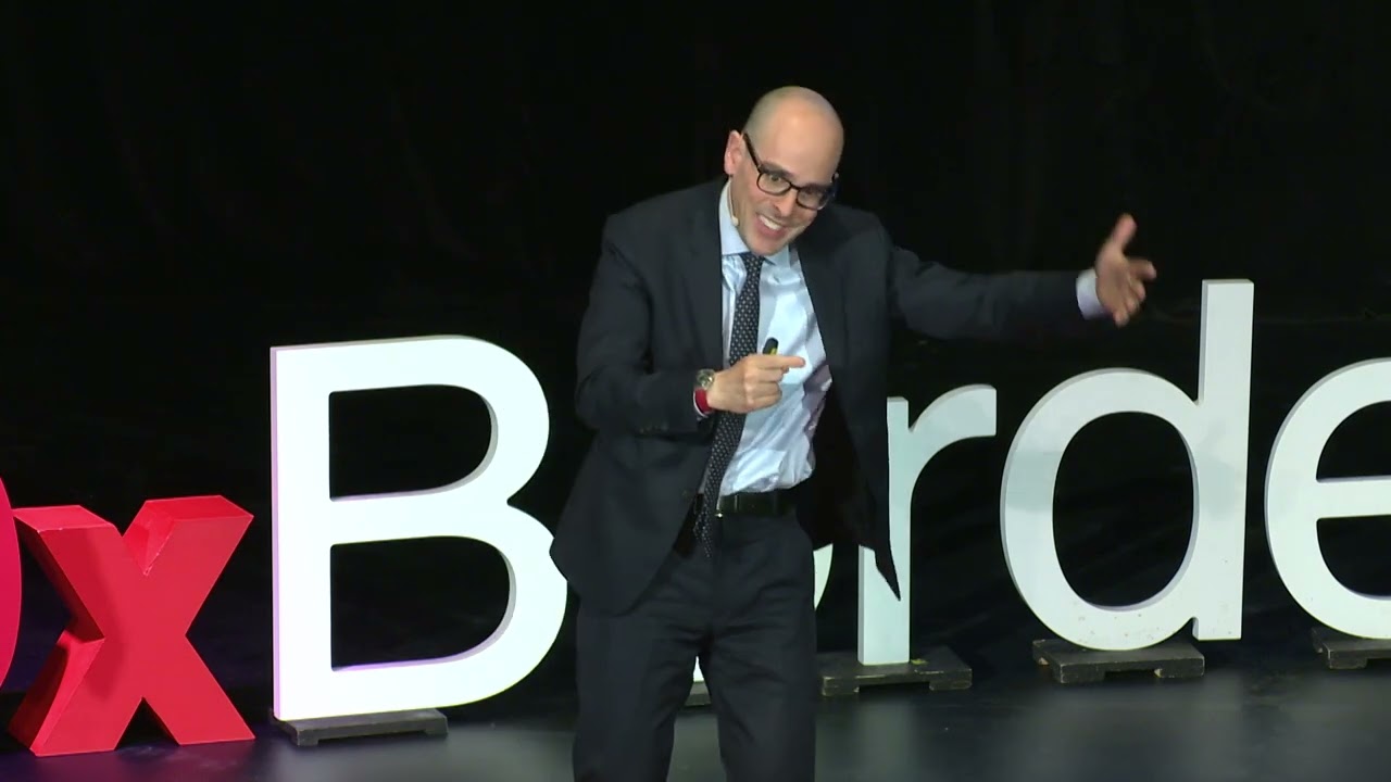 Le beurre et l'argent du beurre | Fabrizio Bucella | TEDxBordeaux