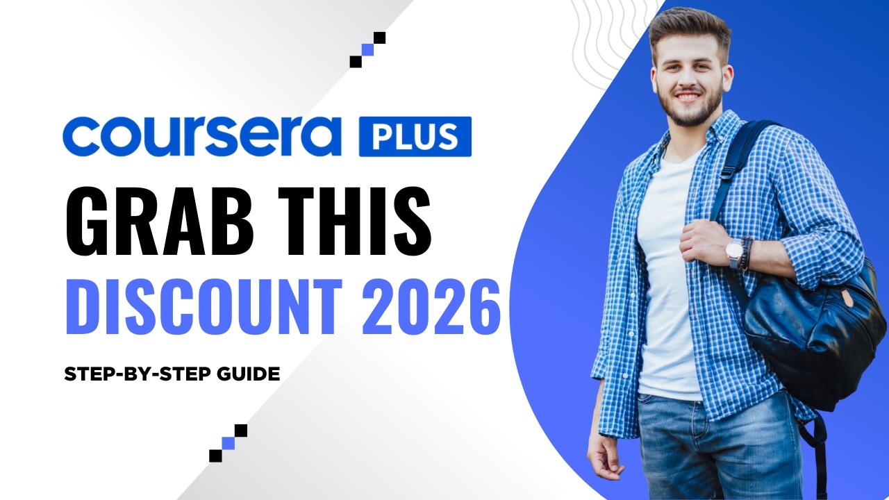 How to Get Coursera Discount 2026 (Step by Step &ndash; Working Method)