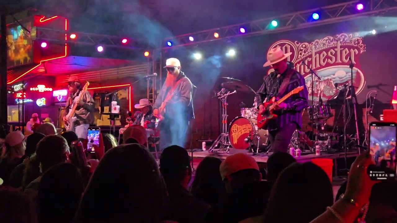 49 Winchester - Everlasting Lover - Knuckleheads, Kansas City, MO 4-19-2025