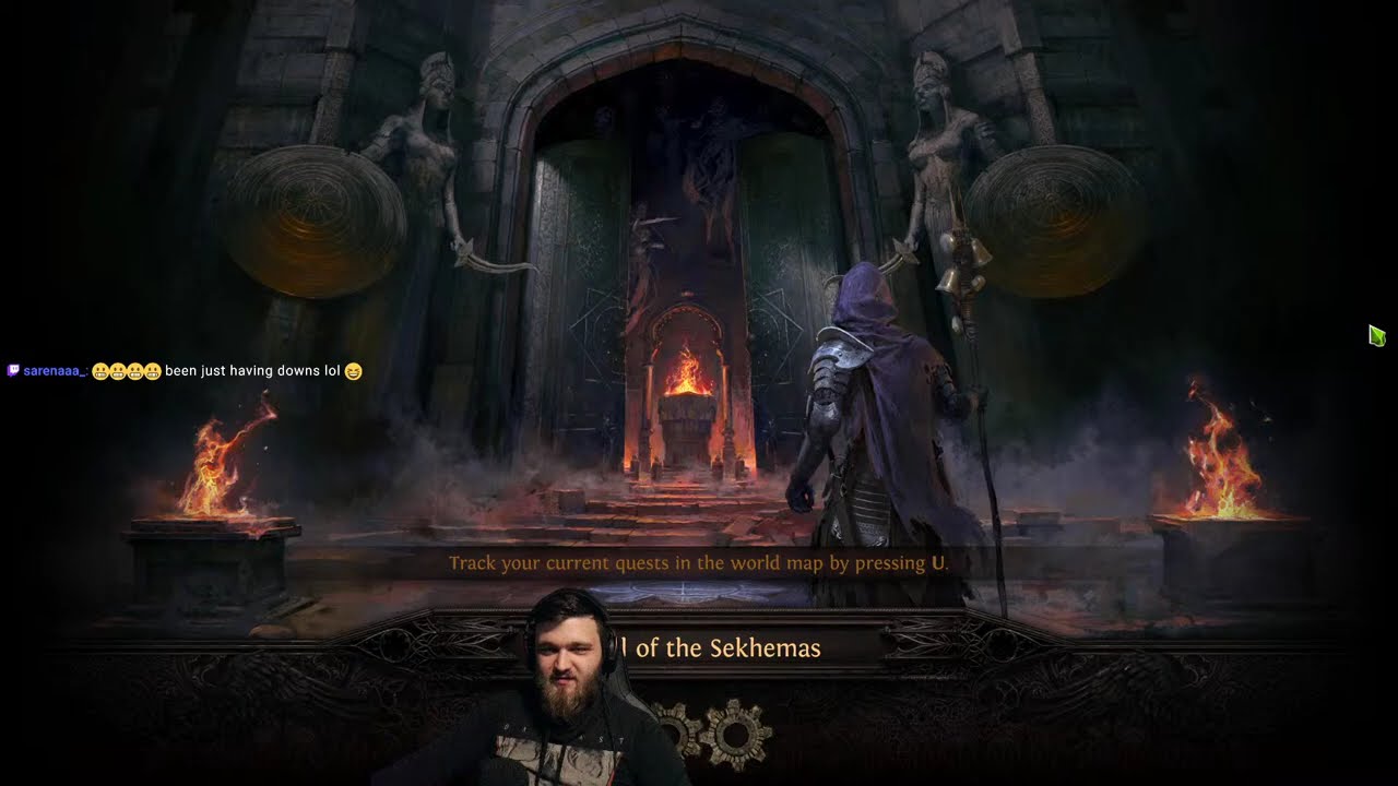 Poe 2| Trying to understand this game, send help xD