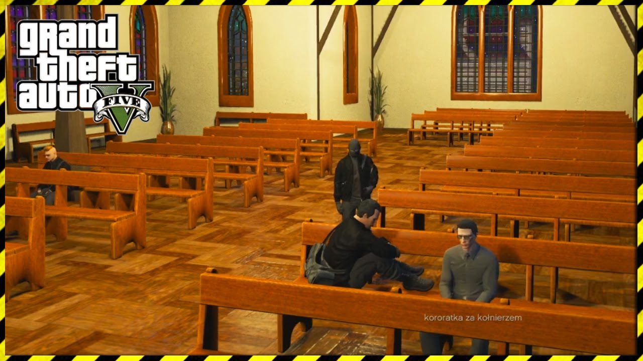 🔴 BETON POSZEDŁ DO SPOWIEDZI xD!! - GTA 5 ROLEPLAY