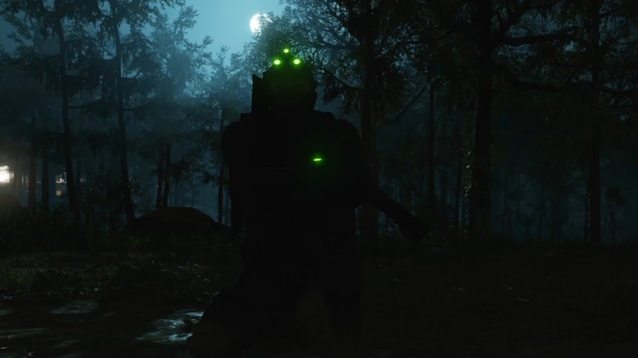 Ghost Recon Breakpoint - Splinter Cell Third Echelon Outfit Stealth Gameplay