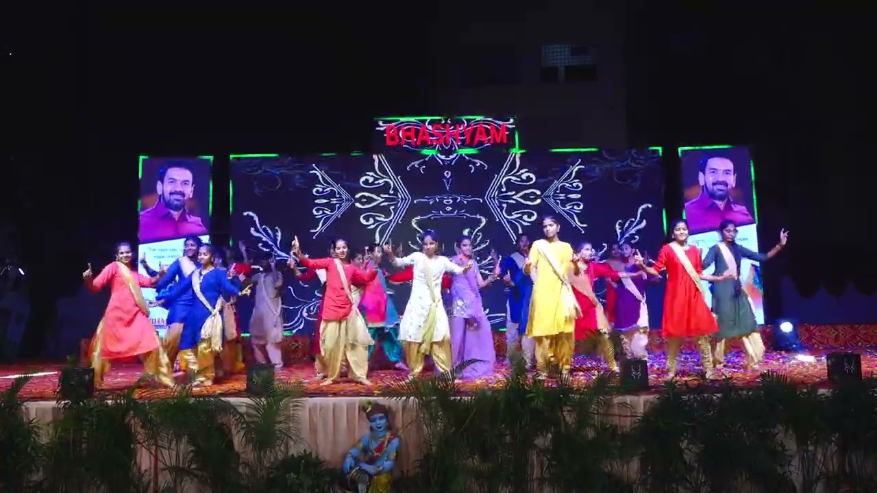 Bhashyam Pragathi Nagar Annual Day 25-26 Part   4