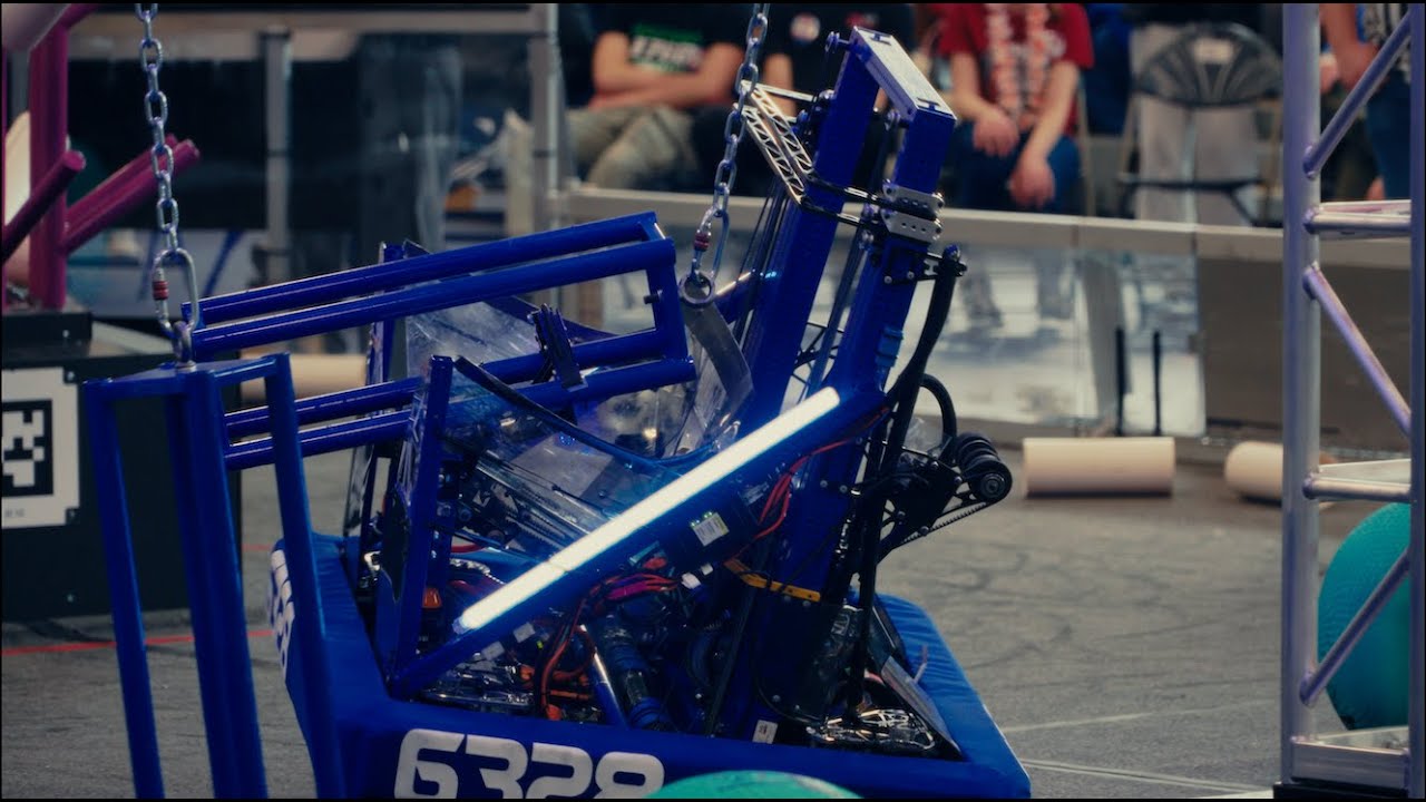 FRC 6328 Granite State 2025 Recap