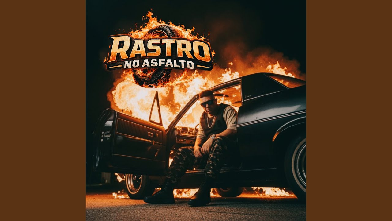 Rastro no Asfalto