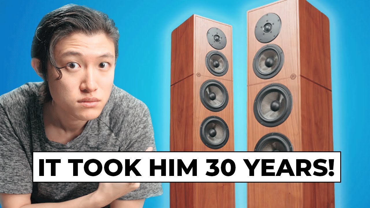 This Audiophile Speaker Was Designed to CRUSH The High-End Competition!