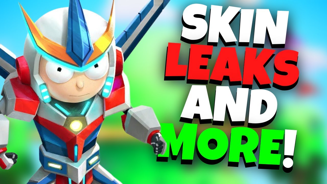 MultiVersus's *LEAKS* Five NEW Skins & Fern Voicelines?!