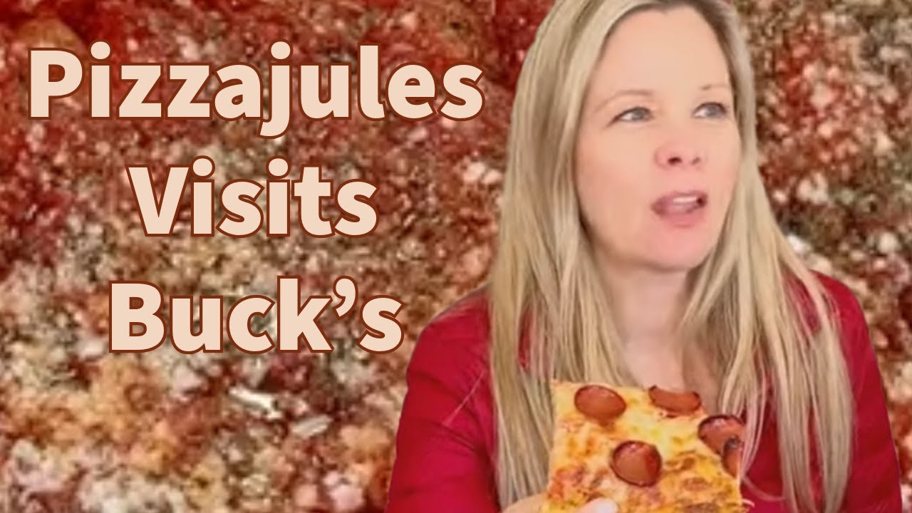 Buck's Pizzeria Niagara Falls New York #pizza