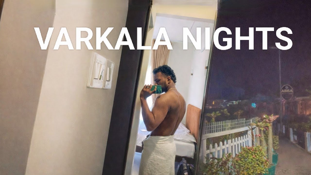 Varkala Nights | 4500 SQ FT | Gym & Push Day Session