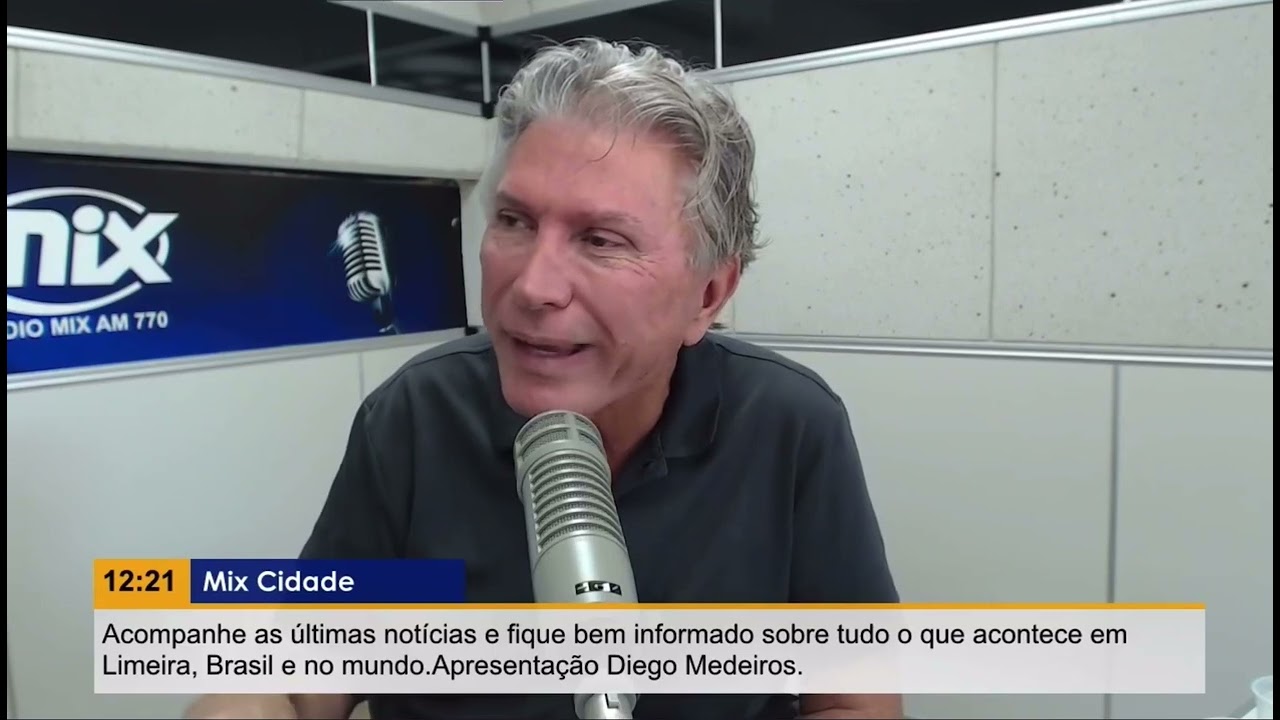Lusenrique Quintal avalia mandato do deputado Miguel Lombardi