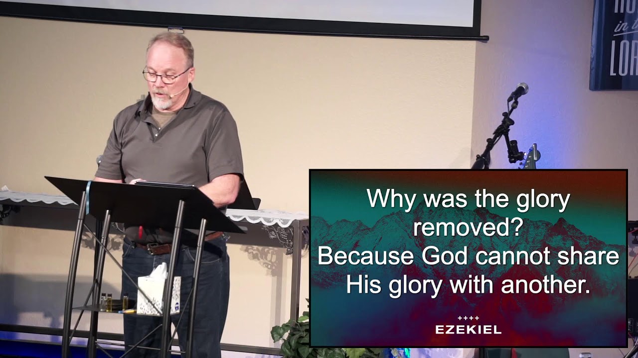 Ezekiel 10