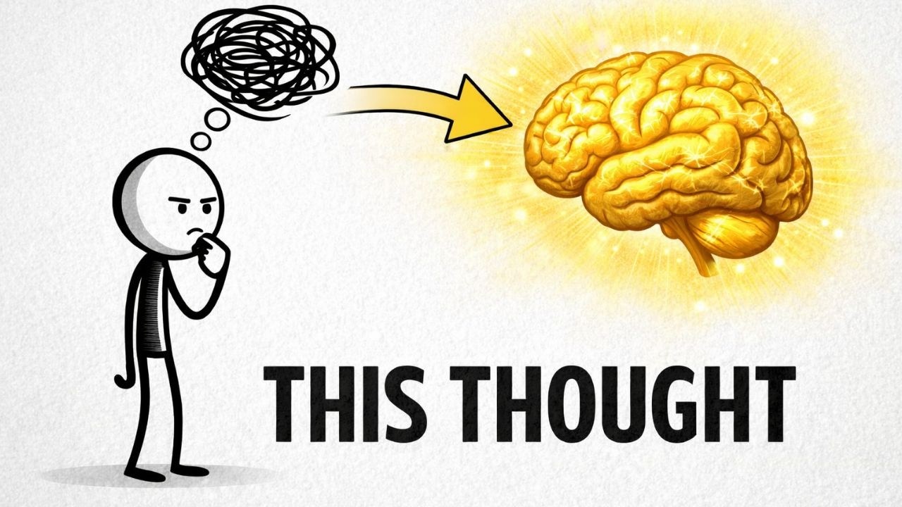 This Thought Quietly Programs Your Brain