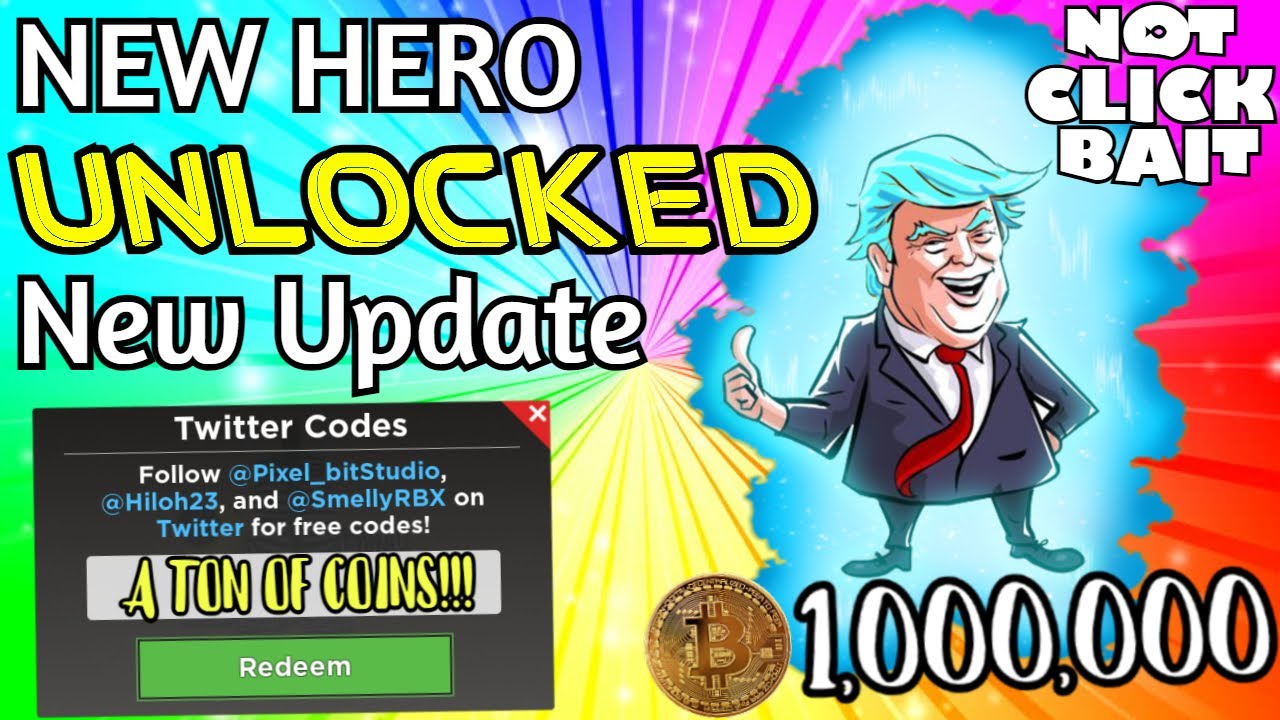 Tower Heroes (NEW CODE) 1,000,000 COINS! &bull;TOTALLY NOT CLICKBAIT&bull; - Roblox