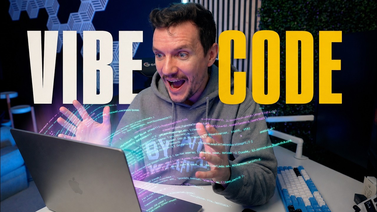 Как начать заниматься программированием на Vibe Coding в 2026 году (Как я создал свой стартап)