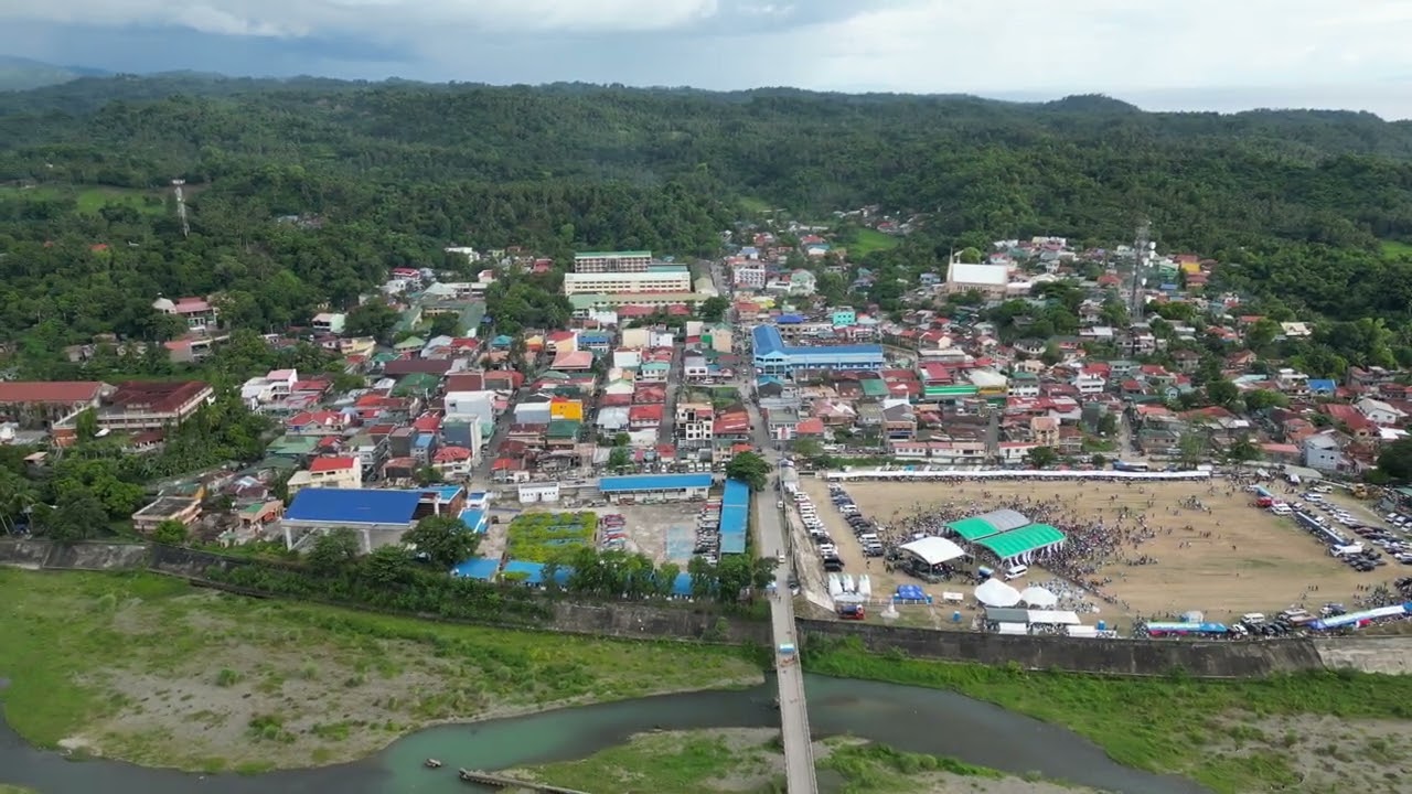 Boac Town, Capital of Marinduque