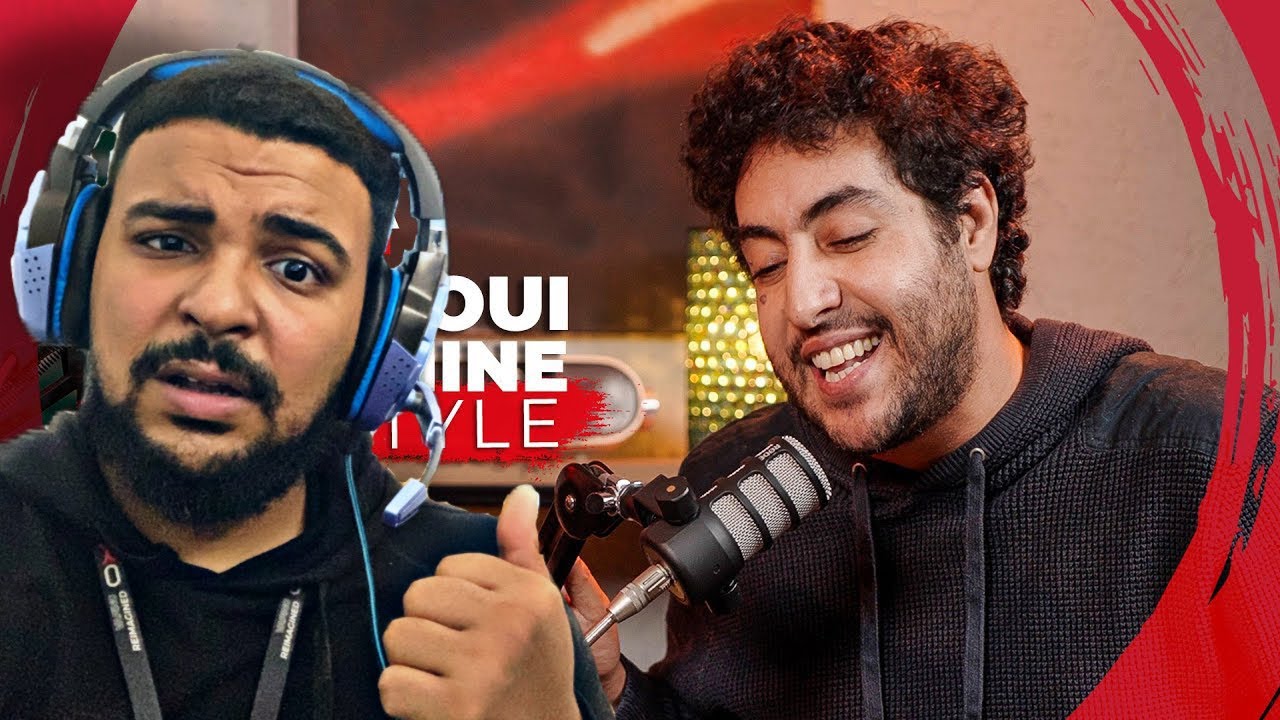 SALH REACTION || Hamzaoui | Freestyle @salhjelpip