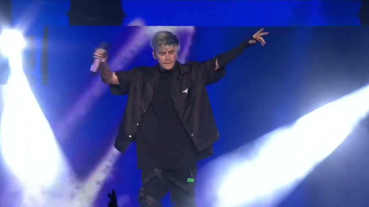 LIT killah, Rusherking - A Tus Pies (MOVISTAR ARENA)