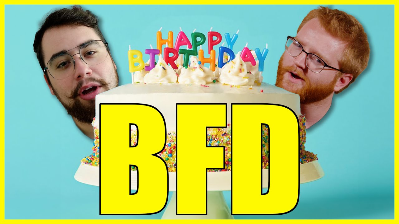 2 YEAR CELEBRATION and BIG NEWS for the Channel!