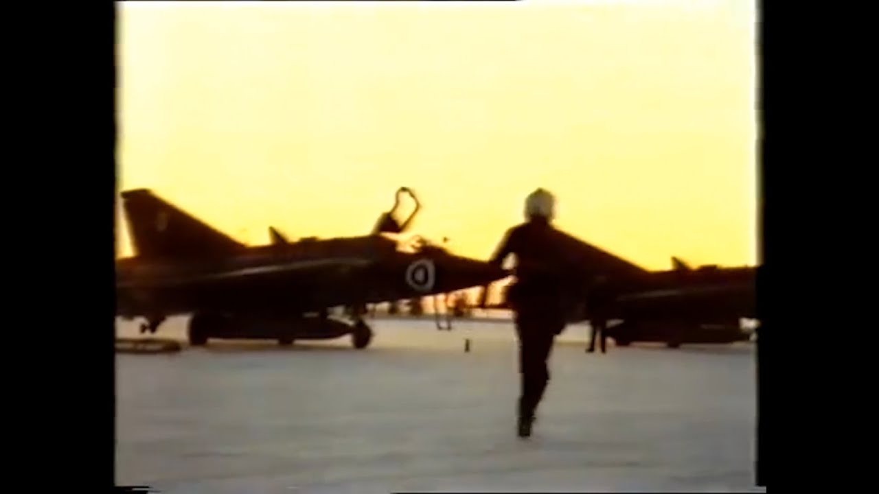 Starstruck [Finnish Defence Forces, 1980's]