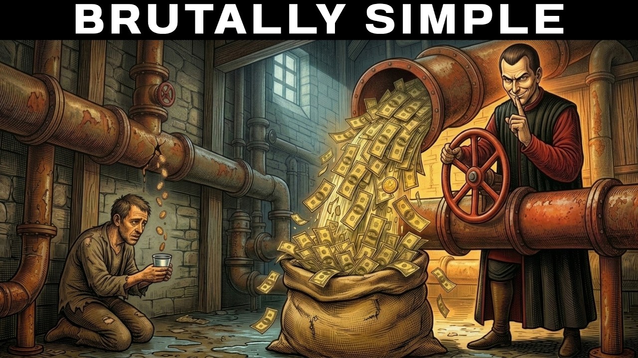 Why Making Millions Is SIMPLER Than You've Been Told | Machiavelli