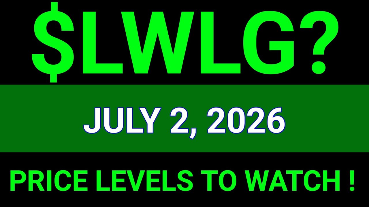 LWLG Stock Analysis | Lightwave Logic, Inc. | July 2, 2026