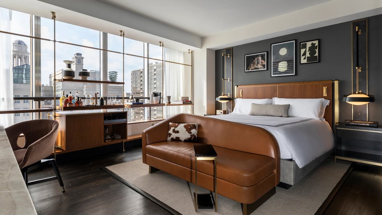 Hotel Review: Thompson Dallas, March 31- April 1st 2022
