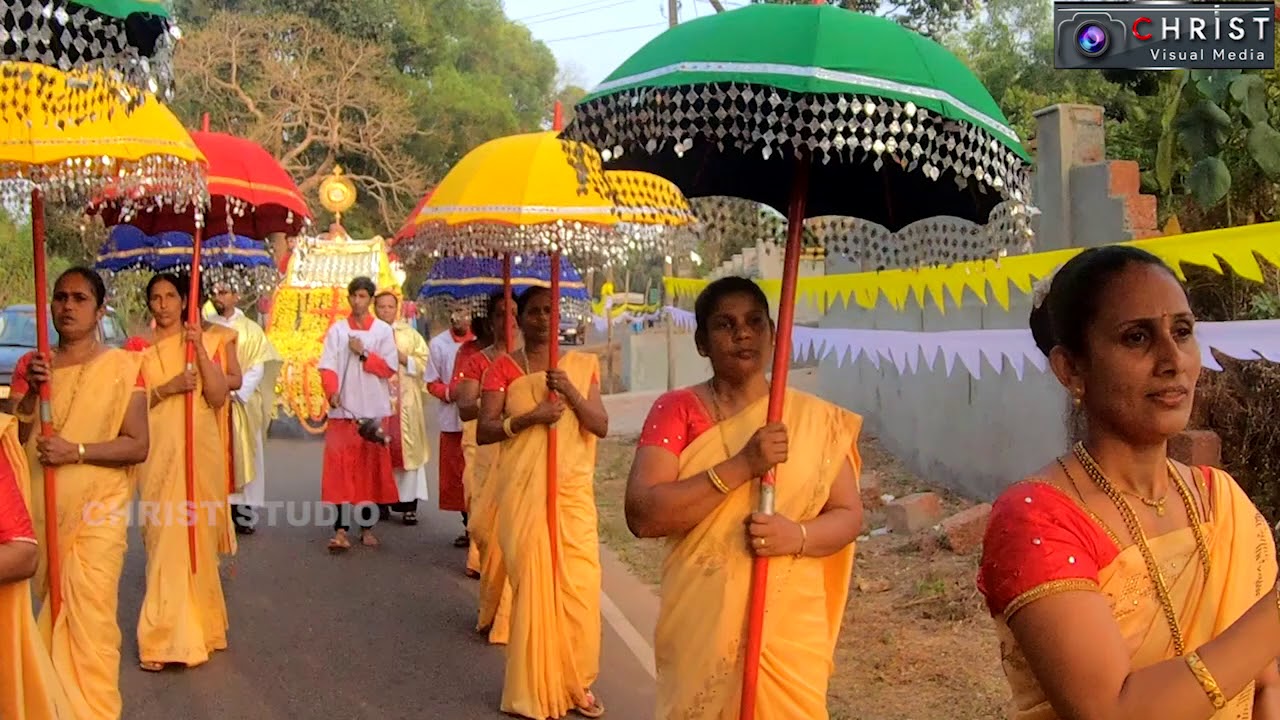 Bela Confraternity Sunday ..gopro   testing Rough video