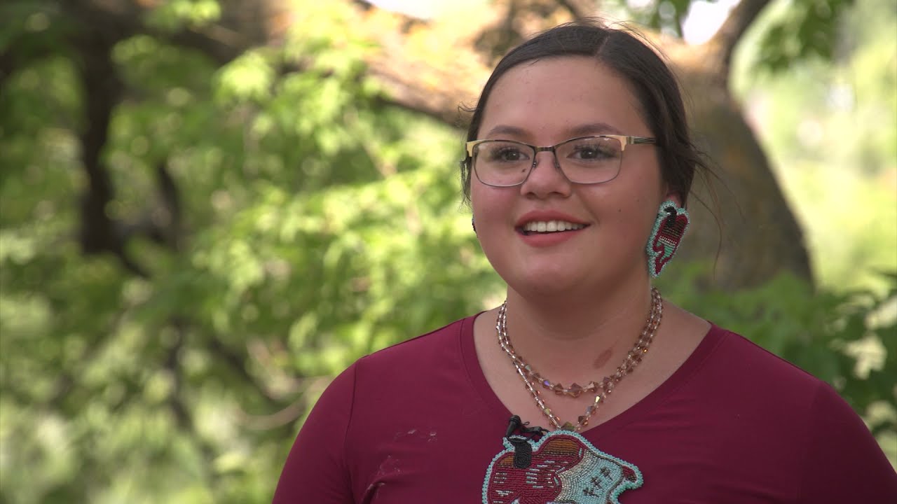 Meet South Dakota rodeo queen and horse trainer Tashina Red Hawk | Dakota Life