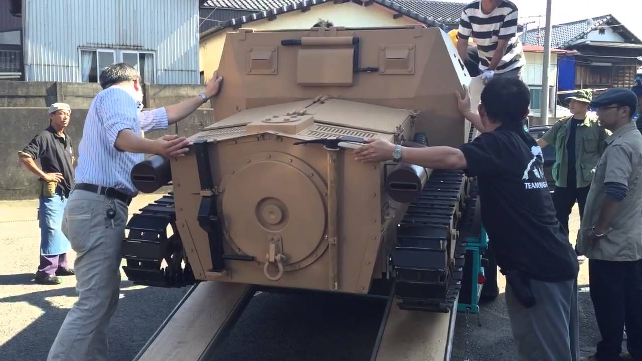 CV33 撤収