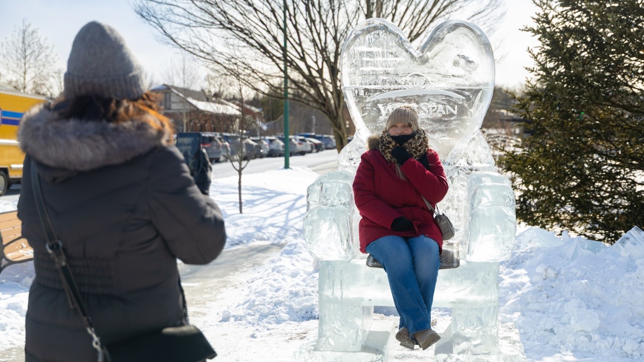 Lewisburg Ice Festival 2026
