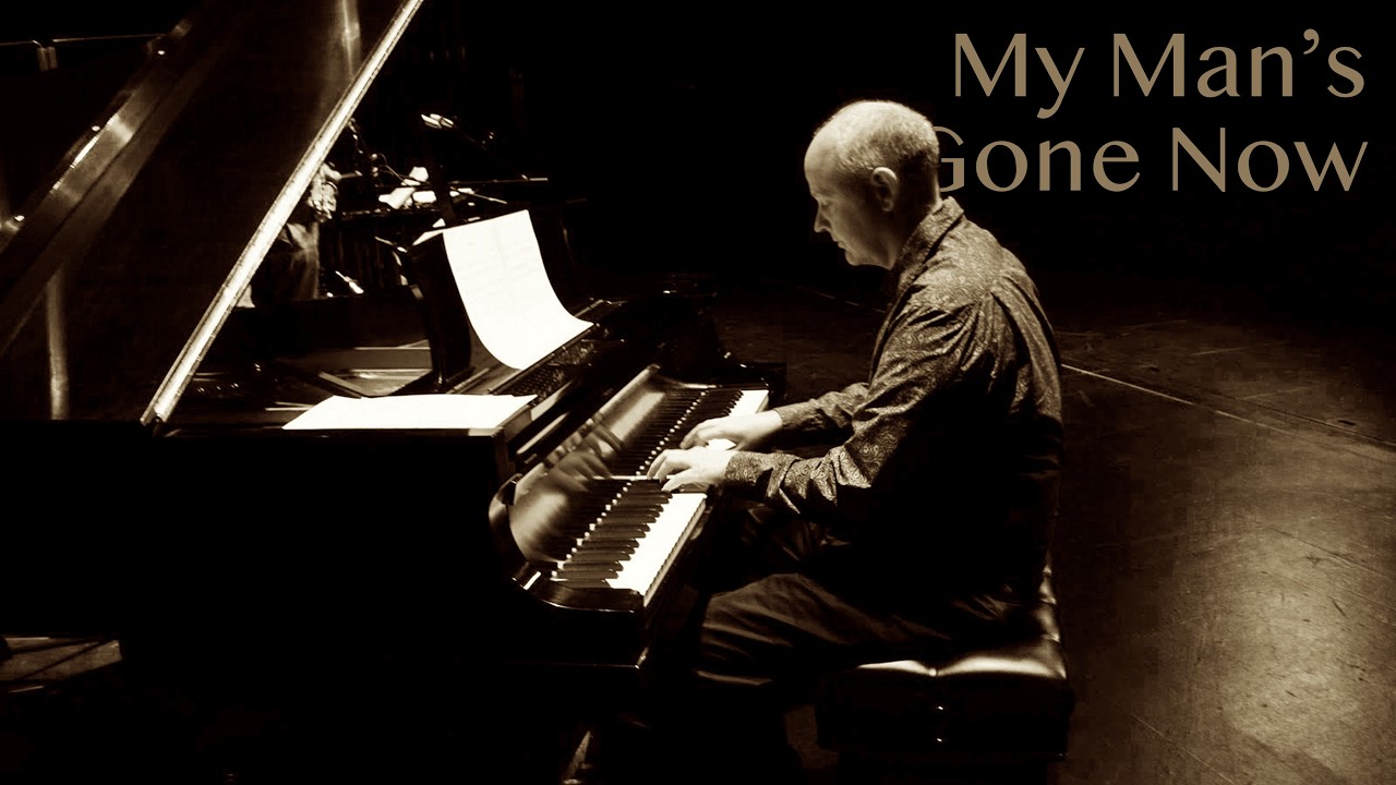 My Man’s Gone Now - Russell Schmidt - Solo Piano - Live @ Sacred Grounds (03/03/2011)