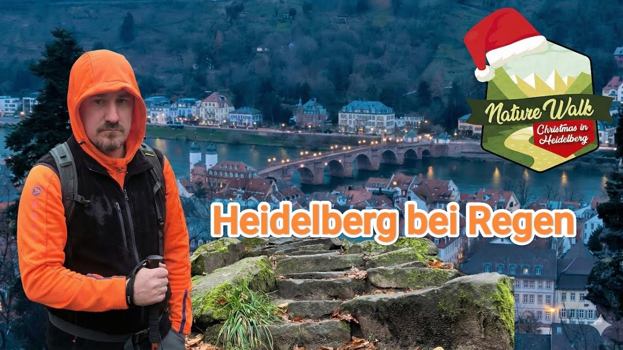 Nature Walk 2025 Heidelberg