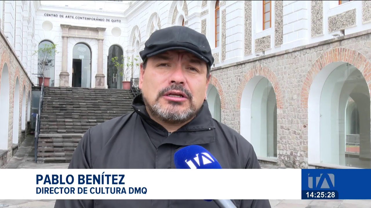 #ENVIVO | Noticiero de Quito, Emisión Central
