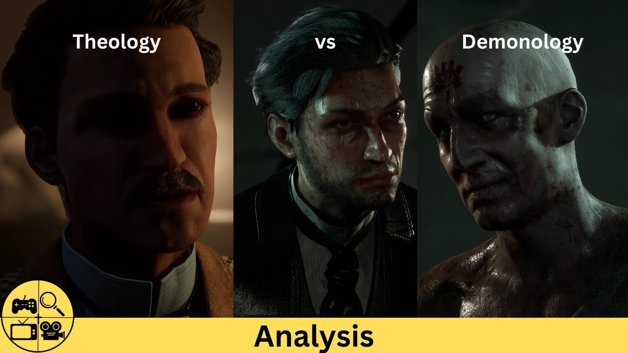 GOD vs DEMONS: Analyzing Sherlock Holmes: The Awakened