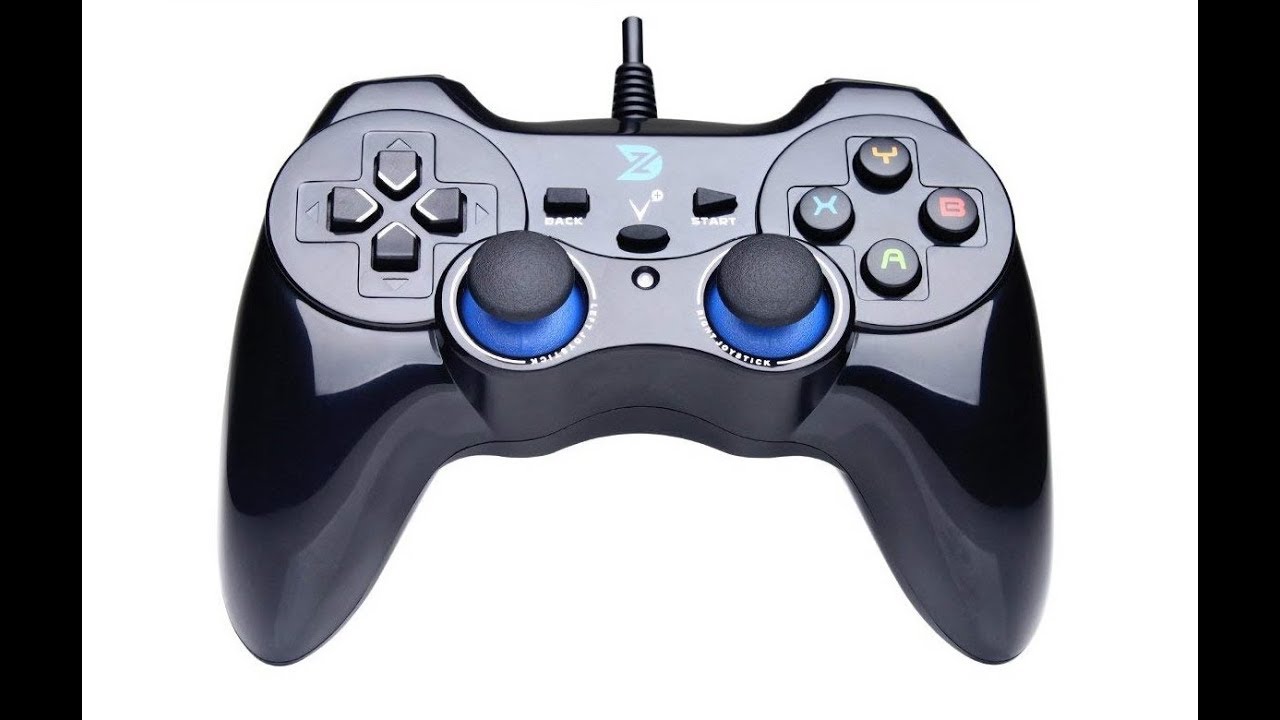 My IFYOO ZD-V+ Vibration Feedback USB Wired Gamepad Controller Review