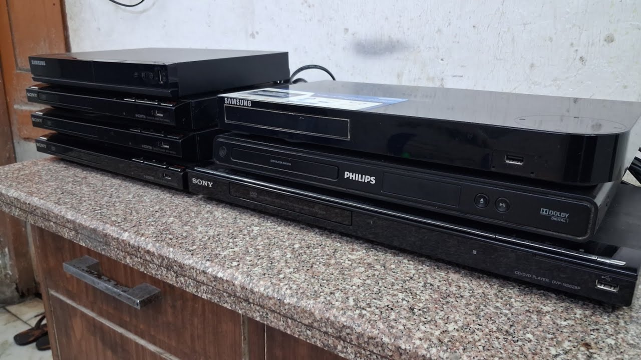 Sony Philips Samsung DVD and Blu-ray players Limited stock limited ps about in Hindi all sold out🚩