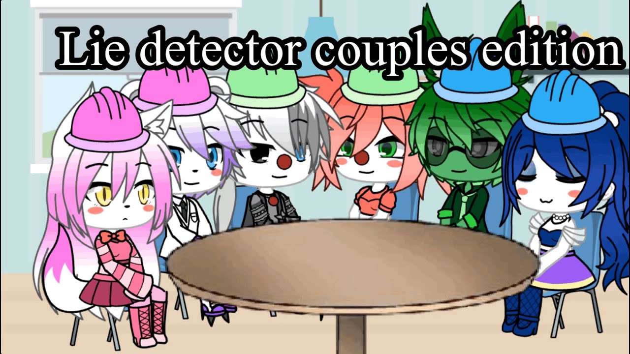 Lie detector couples edition
