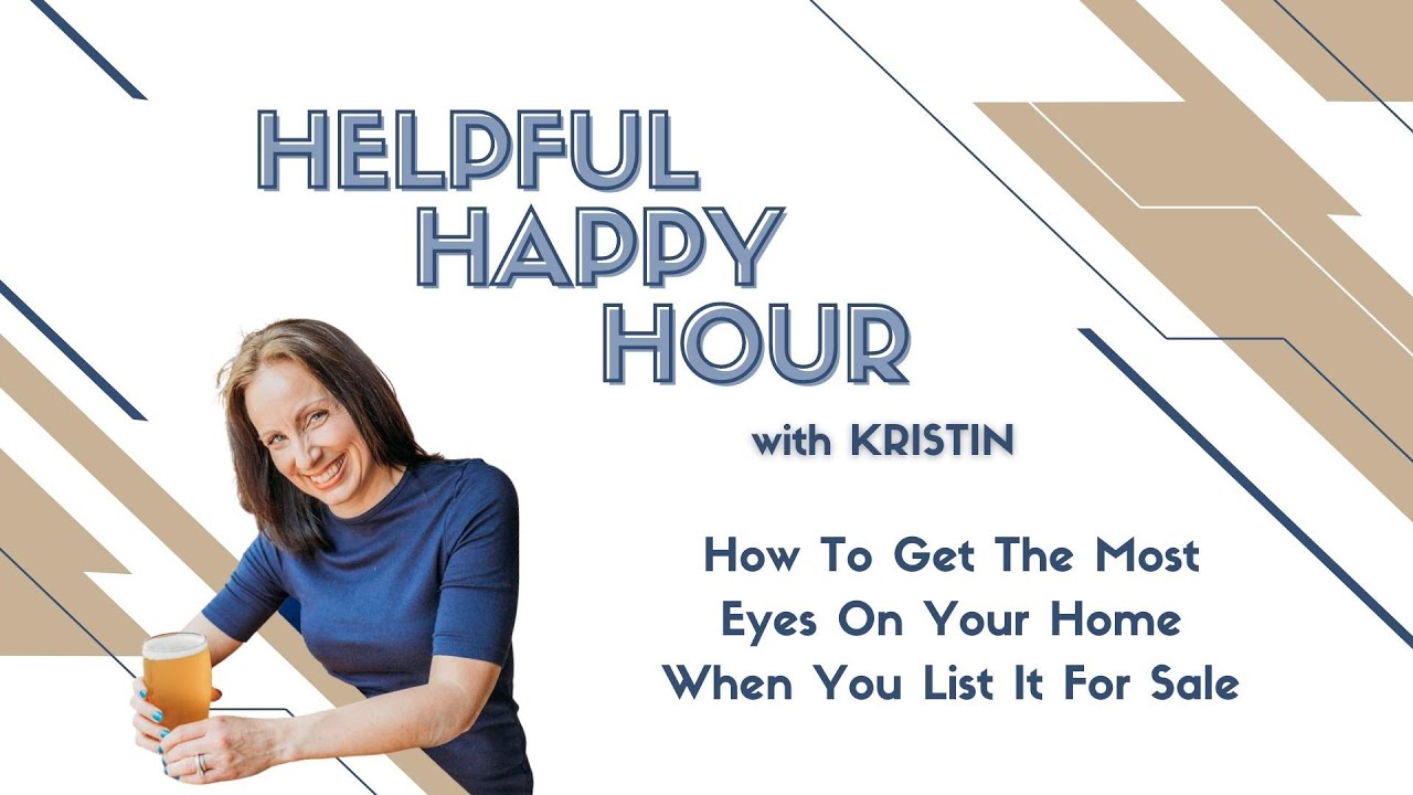 How To Get More Eyes On Your Home When You List it For Sale