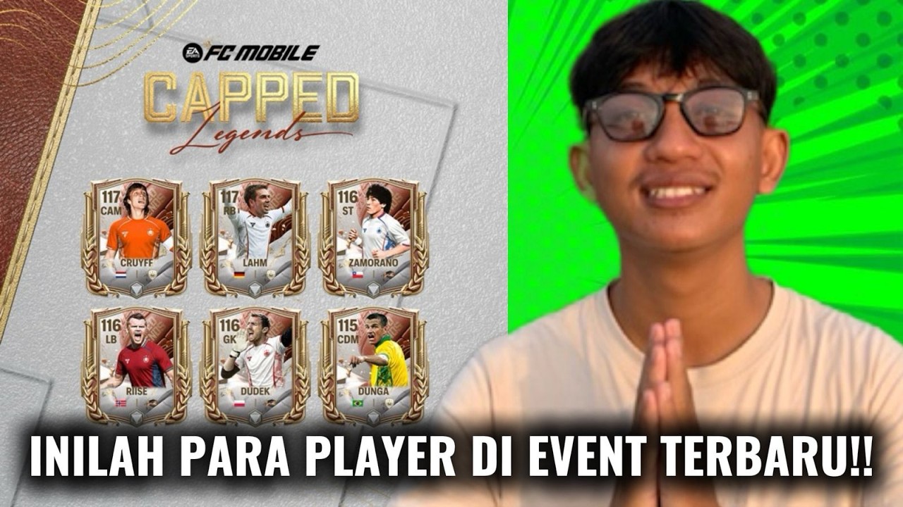 week 4 | Gacha di event terbaru dan caro pemain tengah!! | FC MOBILEINDONESIA #trending #fifamobile