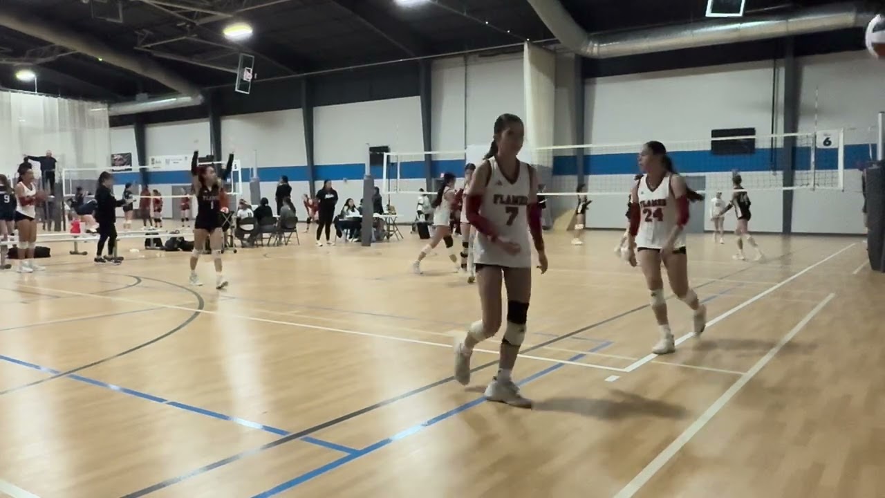 ATX SHOWCASE 2026 - 13 FLAMES BLACK VS Austin Premier 13 Black