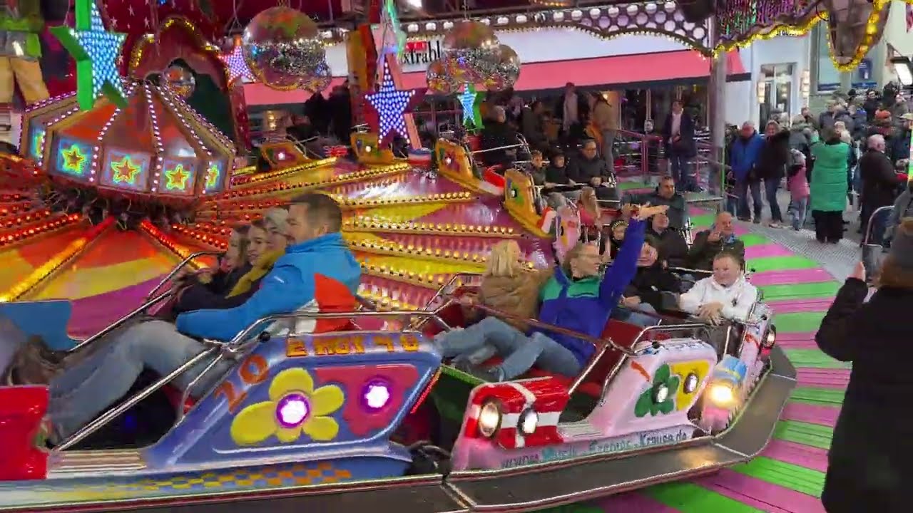 Musik Express - Schneider/Krause (Offride) Video Allerheiligenkirmes Soest 2024